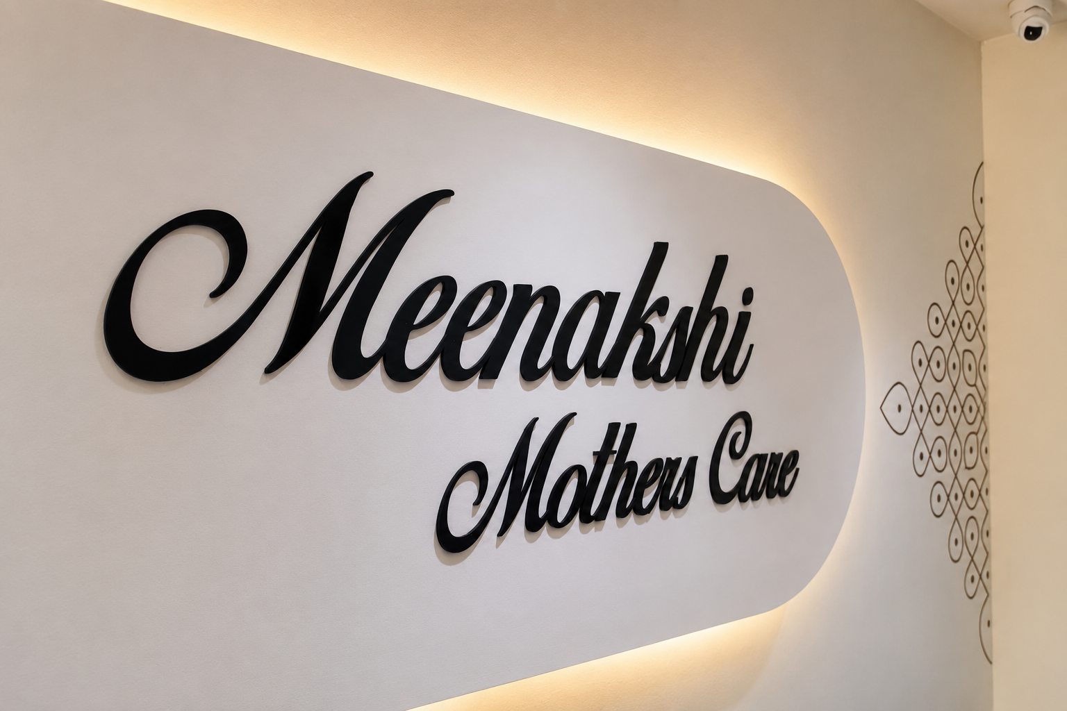 About Meenakshi Mothers Care