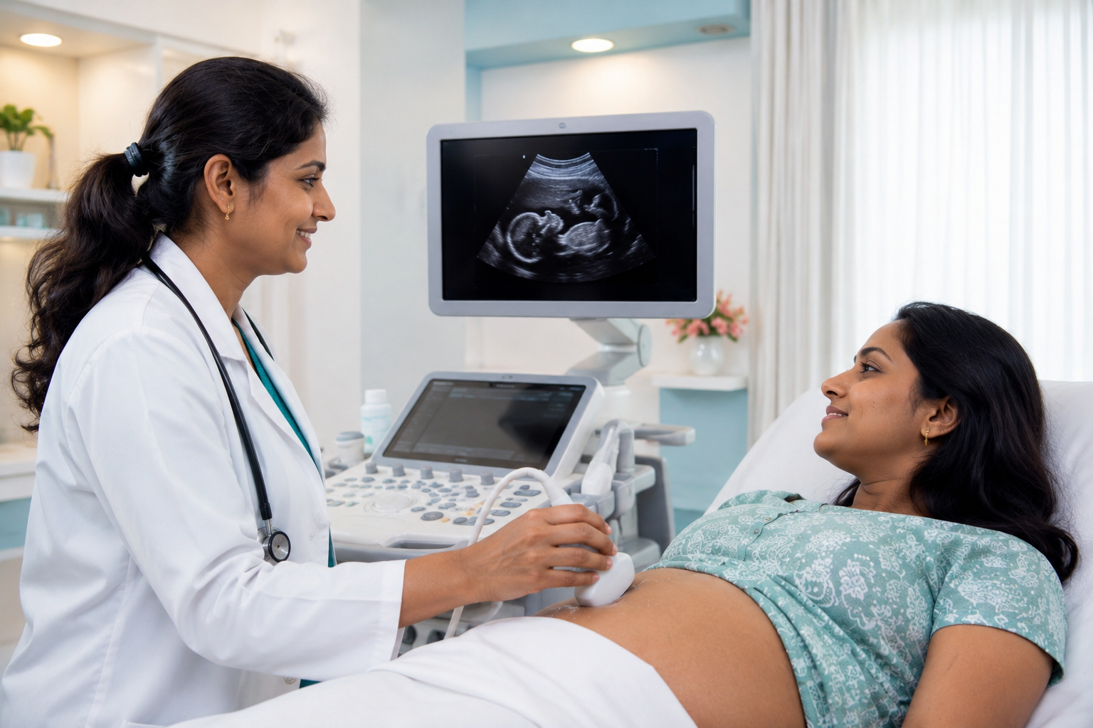 Ultrasound Scan