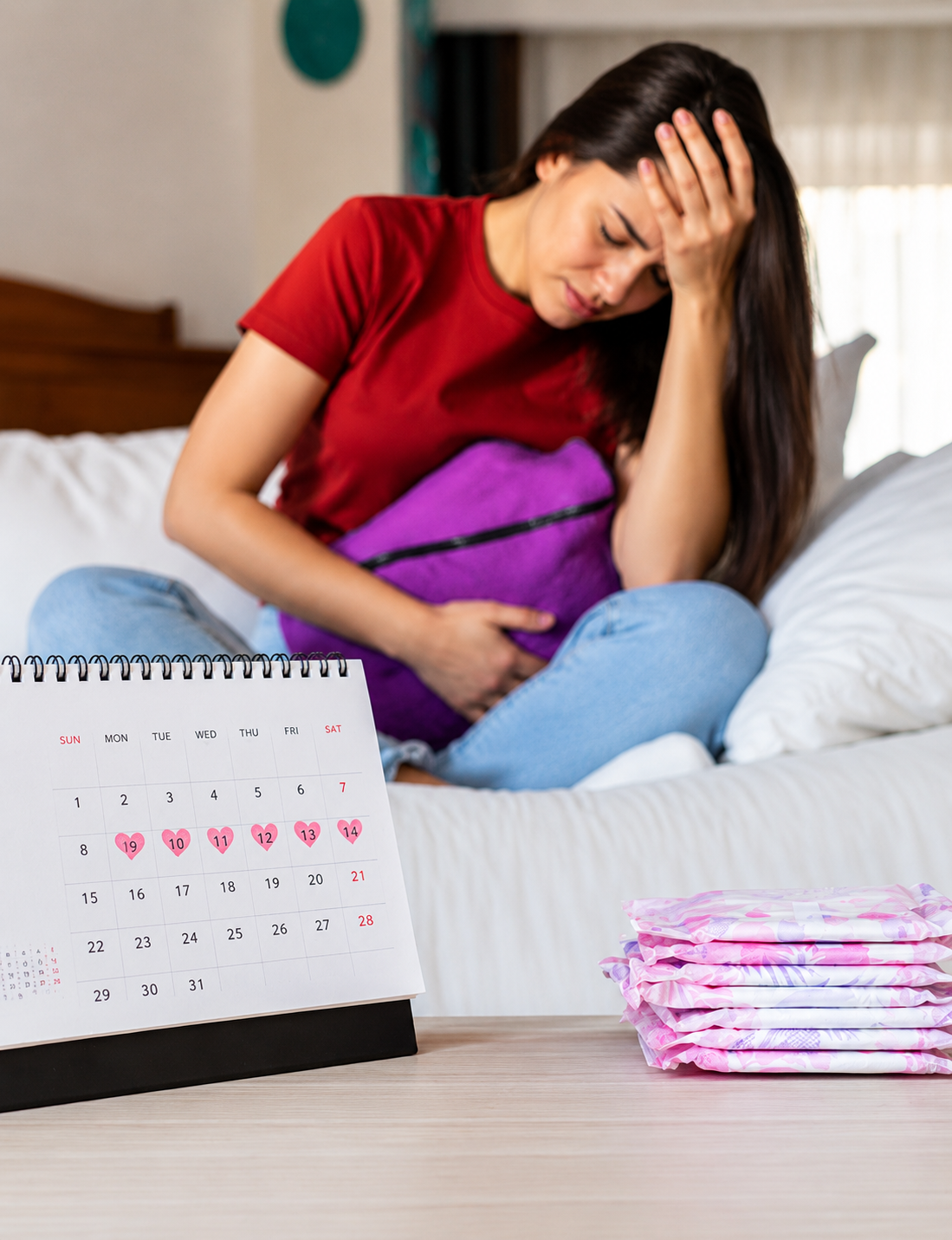 Menstrual Problem Treatment in Anna Nagar